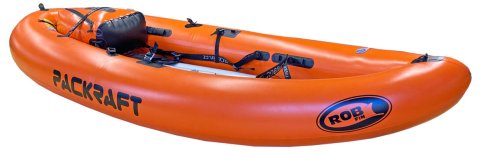Packraft ROBfin L Big Bro FUN – do 140 kg