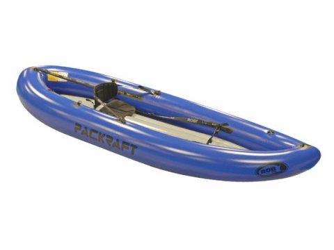 Packraft ROBfin XL Maxim ECO – do 170 kg