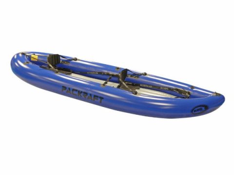 Packraft ROBfin Family ECO – do 150 až 180 kg